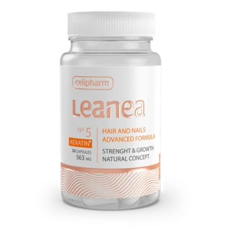 Leanea No 5 KERATIN+